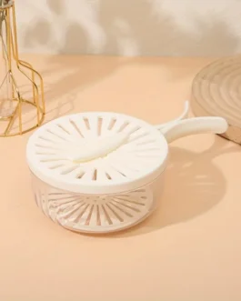 2 In 1 Vegetable Drainer And Strainer